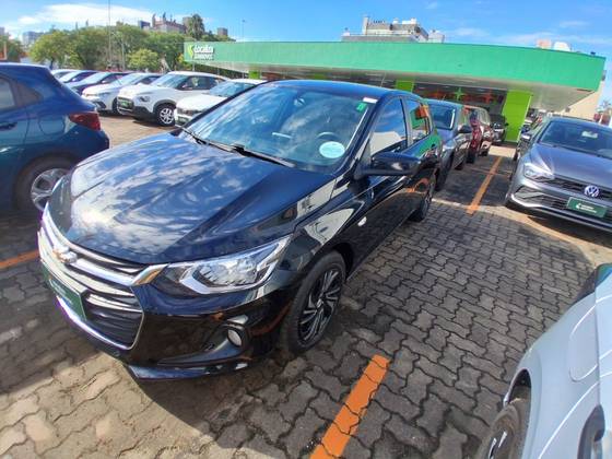 CHEVROLET ONIX 1.0 TURBO FLEX LT MANUAL CHEVROLET ONIX 1.0 TURBO FLEX LT MANUAL